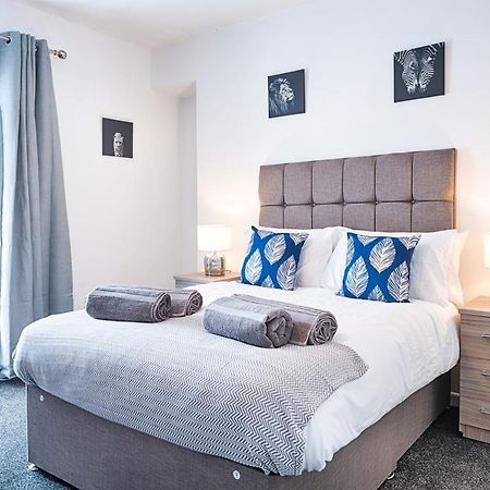 Free Parking, Spacious Rooms, Smart Tv'S All Rooms Swansea Kültér fotó